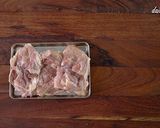 カオマンガイ: ข้าวมันไก่作り方2写真
