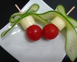 パーティー ピンチョス作り方1写真
