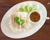 カオマンガイ: ข้าวมันไก่作り方10写真