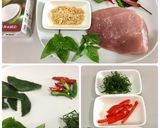 簡単！ 本格タイ料理 ☆ パネンカレー作り方1写真