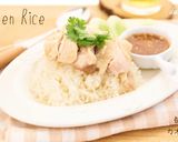 カオマンガイ: ข้าวมันไก่作り方11写真