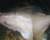 ウマヅラハギの炊き込みご飯作り方2写真