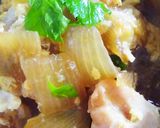 耐熱計量カップで！鶏さんタレ作り方4写真