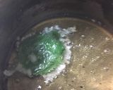 薄力粉で卵なしの天ぷら〜大葉と鰹の天ぷら作り方3写真