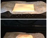 材料1つ!スライスチーズで簡単おやつ作り方1写真