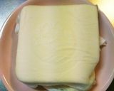 豆腐で簡単！チーズプレーンオムレツ作り方2写真