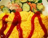 豆腐で簡単！チーズプレーンオムレツ作り方8写真