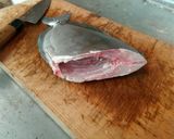 ニザダイの捌き方と生姜入り絡め焼き作り方5写真