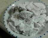 ニザダイの捌き方と生姜入り絡め焼き作り方13写真