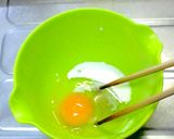 おうちメイドカフェ♡萌え²トースト作り方5写真