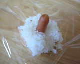 子供が好きな、おにぎりの食べ方作り方4写真
