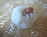 子供が好きな、おにぎりの食べ方作り方6写真