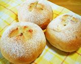 豆乳でもっちり100％米粉パン作り方9写真