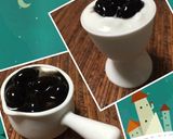 しわが寄らない！ふっくらつやつや黒豆煮作り方16写真