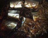 秋刀魚の生姜煮(圧力鍋不使用)作り方3写真