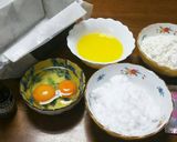 順番に入れるだけ！簡単パウンドケーキ♡作り方1写真