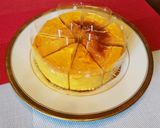 カボチャチーズケーキ作り方9写真