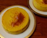 カボチャチーズケーキ作り方8写真