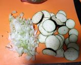 苦学生のトマトクリームパスタ作り方2写真