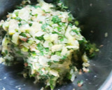 冷凍用野菜たっぷり‼餃子❗ゆりさん風作り方4写真
