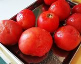 保存用トマトソースの作り方作り方1写真