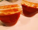 保存用トマトソースの作り方作り方3写真