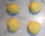 ふわサクッ＊HBお任せメロンパン作り方12写真