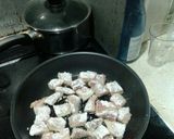 ニザダイの捌き方と生姜入り絡め焼き作り方14写真
