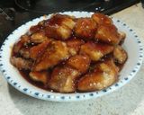 ニザダイの捌き方と生姜入り絡め焼き作り方19写真