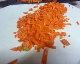 豆腐まんじゅうのメイプルあんかけ作り方2写真
