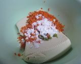 豆腐まんじゅうのメイプルあんかけ作り方3写真