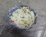 豆腐まんじゅうのメイプルあんかけ作り方4写真