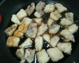 ニザダイの捌き方と生姜入り絡め焼き作り方18写真