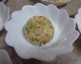 豆腐まんじゅうのメイプルあんかけ作り方7写真