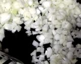チーズインハンバーグ作り方1写真