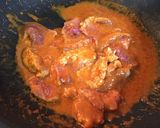簡単！ 本格タイ料理 ☆ パネンカレー作り方4写真