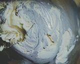 ストライプ柄のビスキュイ・ジョコンド作り方1写真