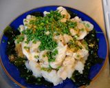 つるりんヘルシー♡鶏胸肉のおろしポン酢！作り方5写真