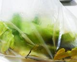 居酒屋風ズボラやみつきキャベツ!作り方2写真