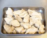 つるりんヘルシー♡鶏胸肉のおろしポン酢！作り方3写真