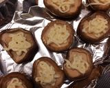 しいたけのマヨネーズ焼き 簡単おつまみ作り方1写真