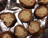 しいたけのマヨネーズ焼き 簡単おつまみ作り方1写真