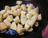 キタアカリで野菜スープ。作り方2写真