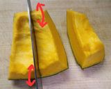 ホクホクの秘訣♪かぼちゃの煮物☆煮付け作り方17写真