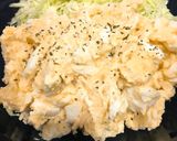 ごろっと卵のポテトサラダ作り方4写真