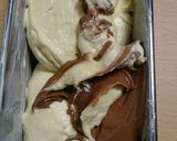 マーブルパウンドケーキ作り方7写真