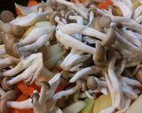 キタアカリで野菜スープ。作り方6写真