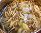 キタアカリで野菜スープ。作り方7写真