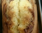 マーブルパウンドケーキ作り方9写真