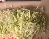 つぶ入りマスタード香るコールスロー作り方1写真